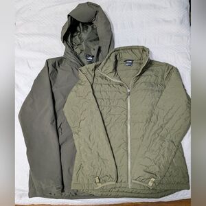 North Face Carto Triclimate 3 In 1 Jacket (Insulated Liner & Shell) Women's MED